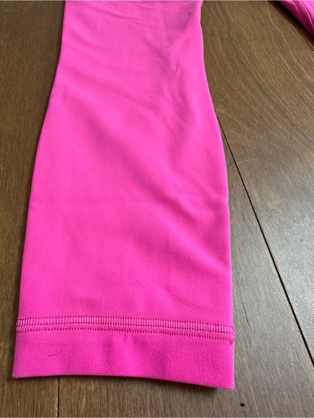 lululemon athletica Sonic Pink High-Rise Leggings - Picture 6 of 7